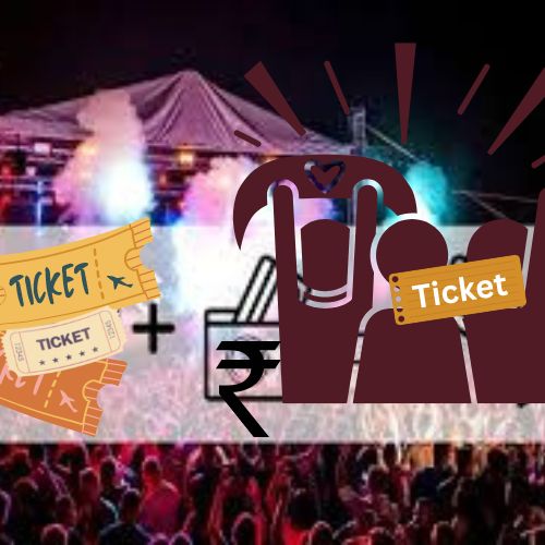 Cashless Payment System for Events, Festivals and Venues: Revolutionizing the Way We Pay!