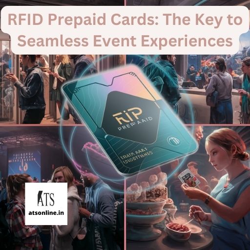 RFID Prepaid Cards: The Key to Seamless Event Experiences