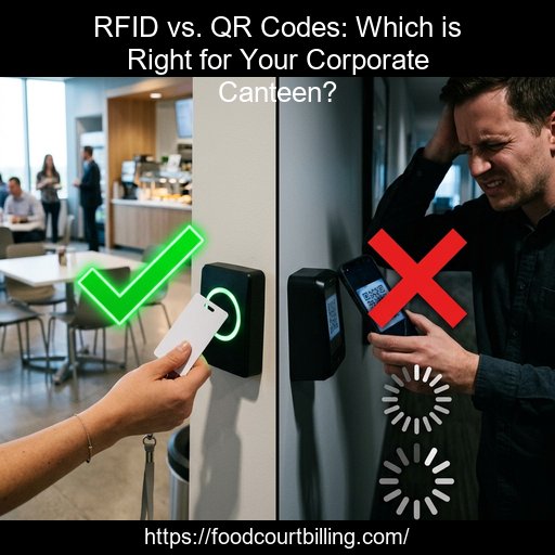 RFID vs QR Code Comparison